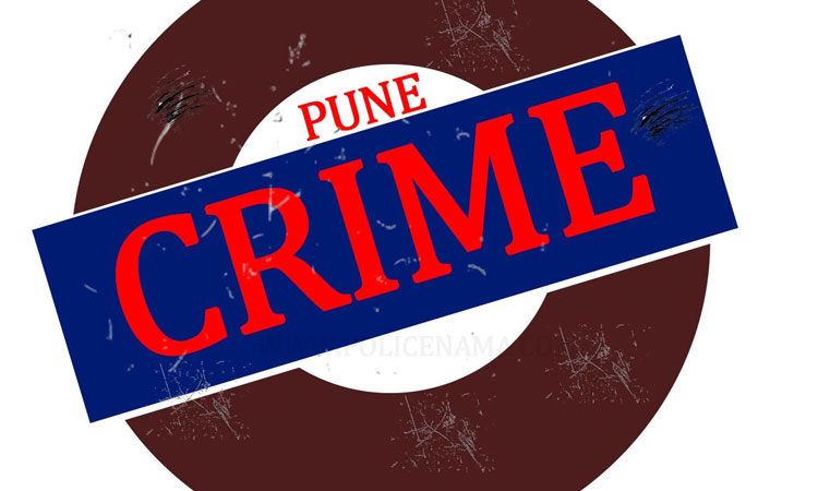 Pune Crime | Couple robbed of mobile, mangalsutra in Bopdev Ghat