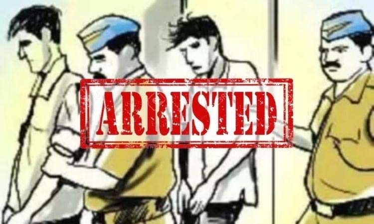 Pune Crime | Five absconding murder case accused from Ahmednagar held