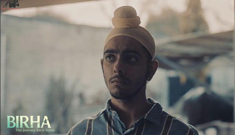 Actor Sahil Mehta's short film, ‘Birha: The Journey Back Home’ bags the award for Best Foreign Short Film at the Hollywood Shorts Fest 2022