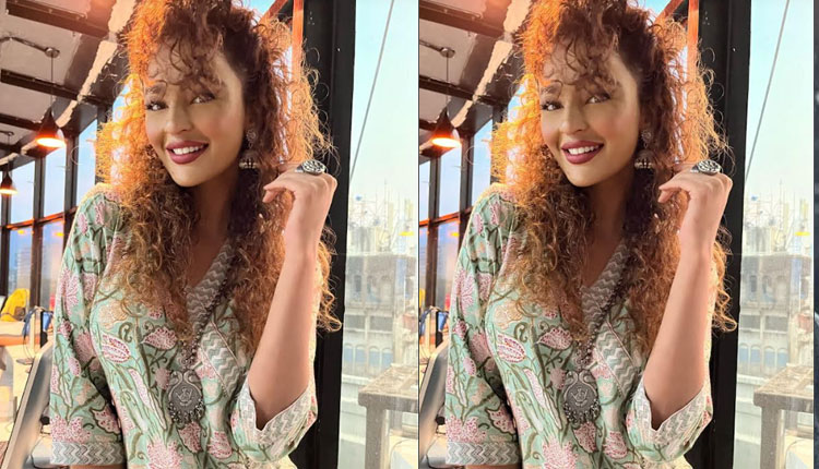 Seerat Kapoor | Actress Seerat Kapoor says, "It's Important To Identify Between The Reel and The Real"