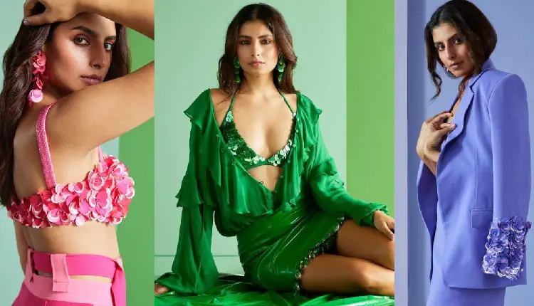 Actress Nashpreet Singh Oozes Oomph with Her latest photoshoot. Top 3 Sultry Looks of Nashpreet which Will Make Your Heart Skip A Beat