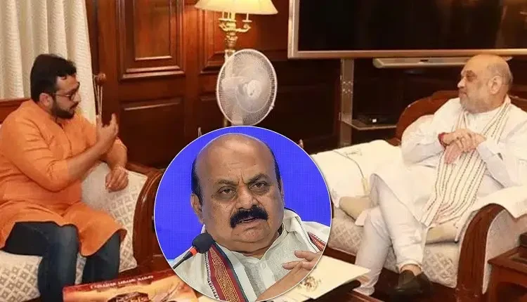 MP Amol Kolhe | 'Karnataka Govt has adamant...', Amol Kolhe reacts after meeting with Home Minister Amit Shah
