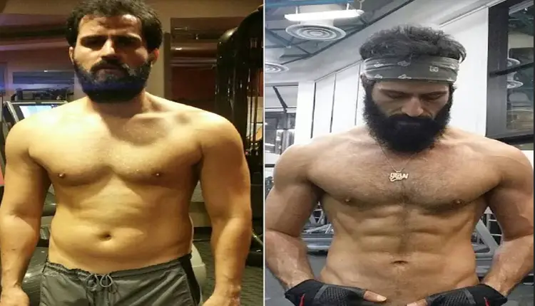 Sajjad Delafrooz | 5 years of Tiger Zinda Hai, Sajjad Delafrooz takes us down memory lane and reveals the guidance and fitness tips by Salman Khan that gave him the chiseled body