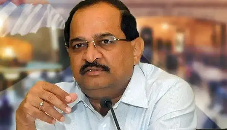 Maharashtra Revenue Department | Illegal document registration and malpractices in many districts, along with Pune! Action will be taken against guilty administrative officers, employees: Minister Radhakrishna Vikhe-Patil