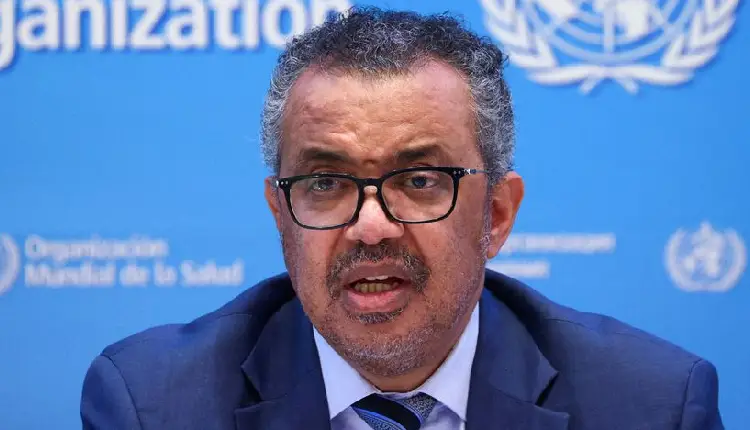 WHO chief Tedros Adhanom Ghebreyesus | WHO chief hopes Covid pandemic ends in 2023