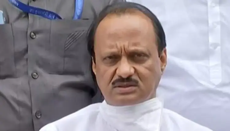 Ajit Pawar | Opposition leader in the state assembly Ajit Pawar escapes unhurt in elevator accident