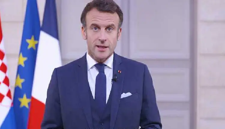 Emmanuel Macron | Macron's erratic military policy shows lack of vision - Expert