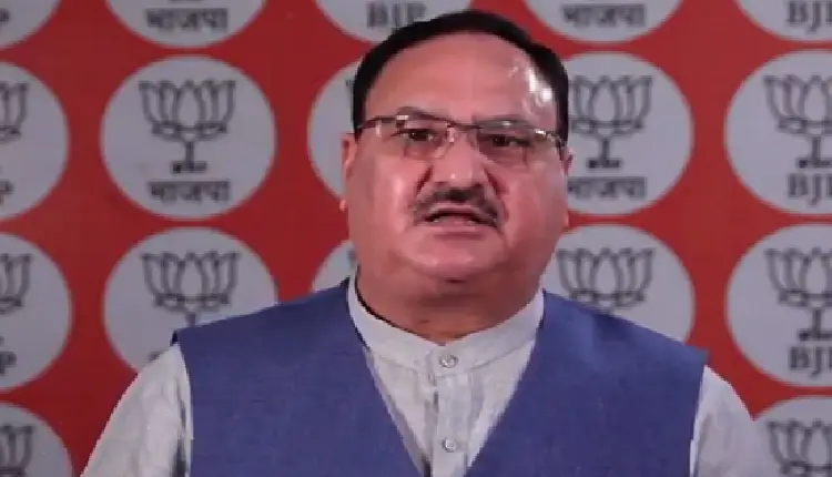 JP Nadda arrives Bengal to boost up BJP for 2024 Parliament elections