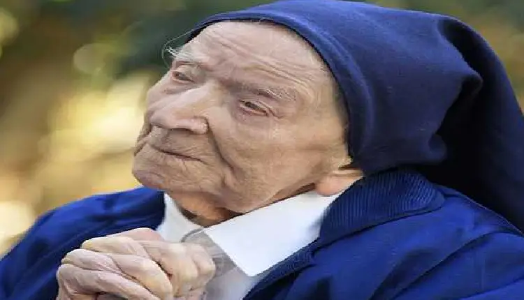 Lucile Randon | World’s oldest known person dies peacefully in sleep at age 118 - Reports