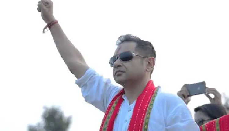 Motha and BJP alliance talk failed, Pradyot's party fights alone in Tripura poll