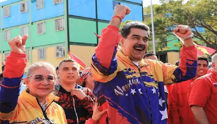 Nicolas Maduro | Venezuela supports idea to create regional currency - President Maduro