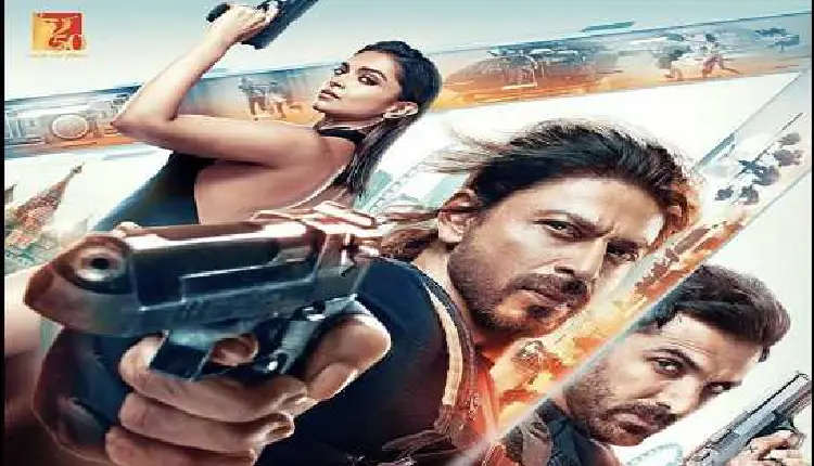 Pathaan: SRK’s actioner mints highest day 1 revenue for any Hindi film