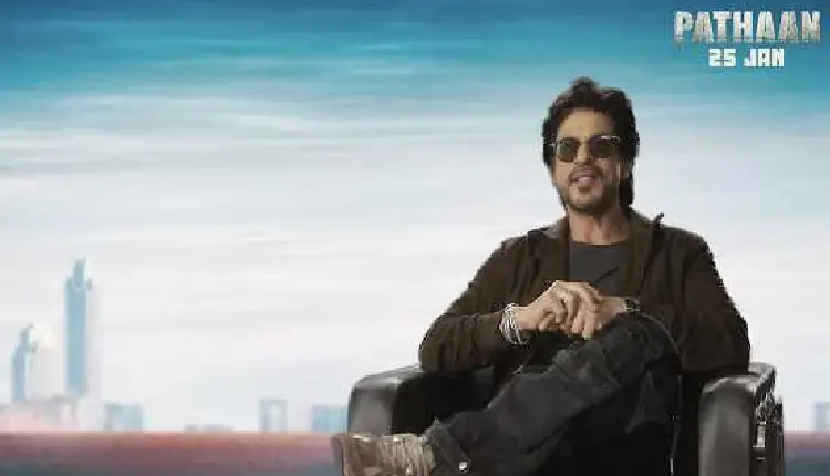 Pathaan | I've only wanted to be action hero: SRK on ‘Pathaan’