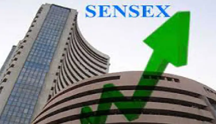 Share Market | Sensex up over 200 pts