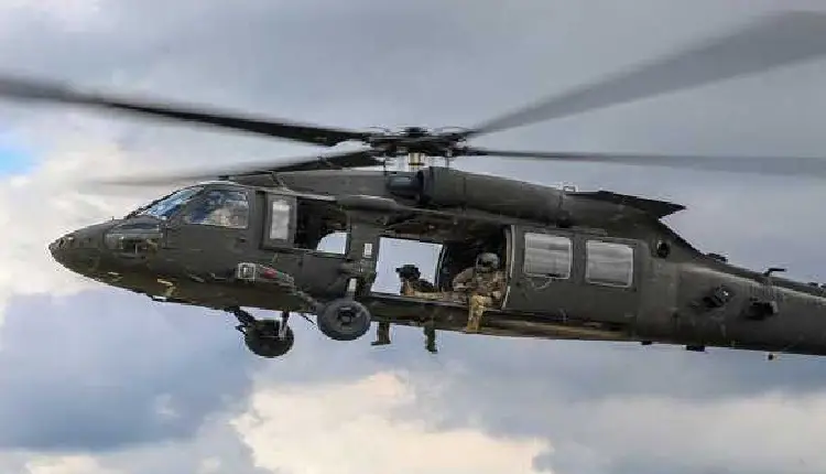 US army orders $656mln worth of black hawk combat helicopters - Pentagon