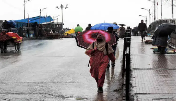 Jammu and Kashmir | Plains of J&K including Srinagar receive light snow, rain