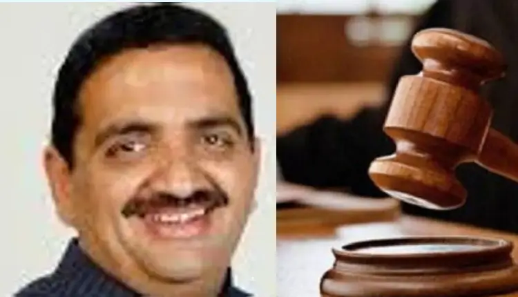 Shivajirao Bhosale Bank Scam Case | Shivajirao Bhosale Bank scam: Court rejects accused MLA Anil Bhosle's bail