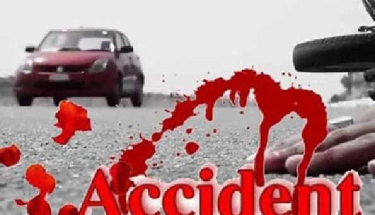 Accident News | Five killed as car dashes lorry in Andhra Pradesh