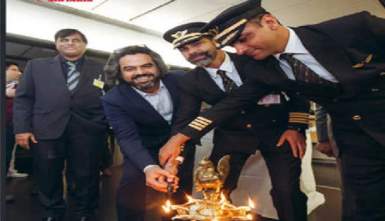 Air India resumes non-stop service on Delhi-Vienna-Delhi sector