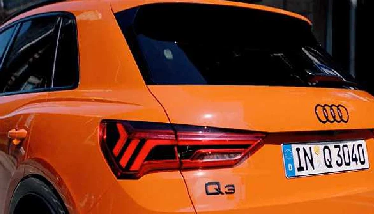 Audi Q3 Sportback | Audi launches Audi Q3 Sportback in India for Rs 51,43,000 ex-showroom