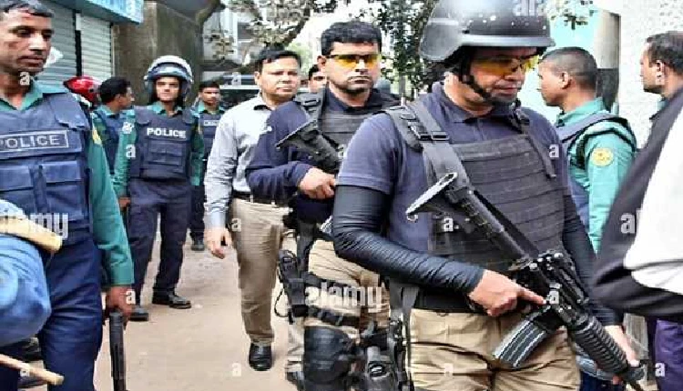 Bangladesh police | Bangladesh's police appreciated by USA for maintaining law and order