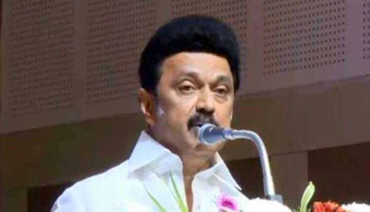 CM M.K.Stalin | Stalin urges PM to relax paddy procurement norms