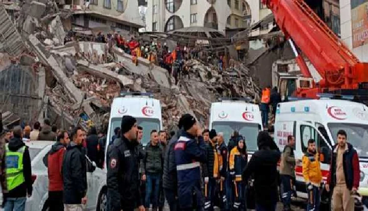 Turkey Earthquake | Earthquake kills over 4,000 in Türkiye, Syria