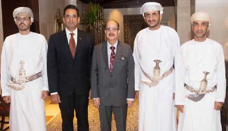 IOSCG | India, Oman review bilateral ties, identify new areas of cooperation