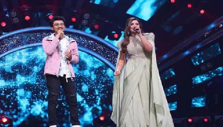 Indian Idol 13: Rishi Singh impresses Shreya Ghoshal