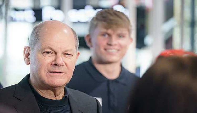 German Chancellor Olaf Scholz visiting India this week