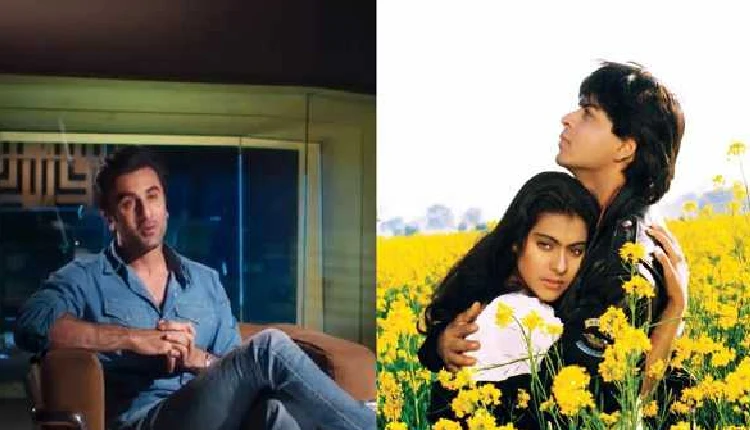 Ranbir Kapoor | DDLJ’s Raj was ‘everything’: Ranbir on ‘The Romantics’