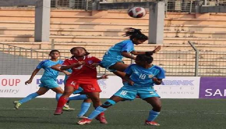 SAFF U-20 Women’s C’ship | India suffer a 1-3 defeat against Nepal in SAFF U-20 Women’s C’ship