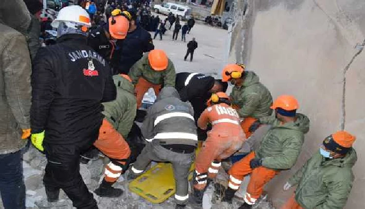 Earthquakes in Türkiye | Death toll in Türkiye from earthquakes surpasses 12k: Agency