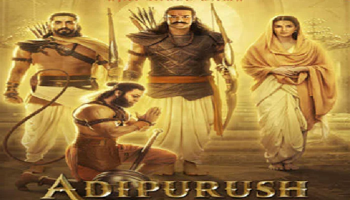 Adipurush | Makers launch divine poster of ‘Adipurush’
