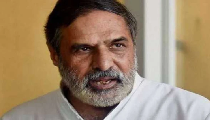 Anand Sharma | Center govt target RG in well planned conspiracy: Sharma