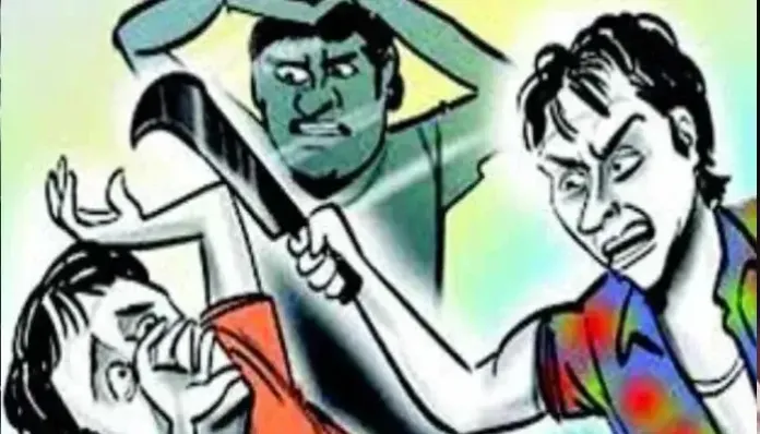 Pune Crime News | Estate agent tries to kill another estate agent by assaulting with sharp weapon; Incident takes place at Tilekar Nagar in Kondhwa