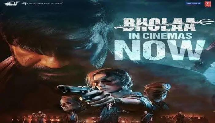 Ajay Devgn Bholaa Movie | Ajay Devgn’s ‘Bholaa’ mints Rs 11.20 cr on day 1