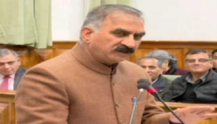 Himachal Pradesh CM Sukhvinder Singh Sukhu | 1446 families to be affected by Gaggal Airport: CM