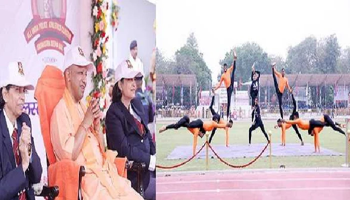 CM Yogi Adityanath | More than 500 athletes to get govt job in UP: Yogi