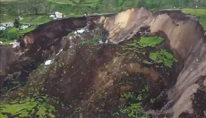 Central Ecuador | Landslide leaves 16 dead in central Ecuador