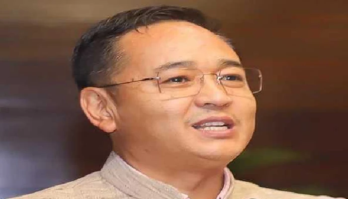 Chief Minister PS Tamang | Helicopter with 27 seats on the anvil: CM