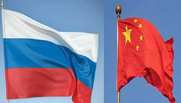 China and Russia | China, Russia became world's trade surplus leaders in 2022