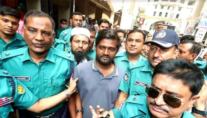Dhaka | Bail prayer rejected Bangladeshis Journalist sent to Jail
