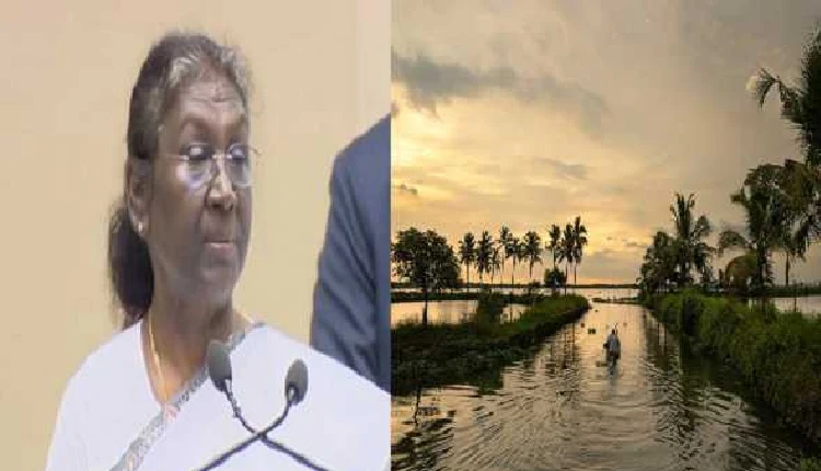 President Droupadi Murmu | Droupadi Murmu's visit to Kerala courts controversy