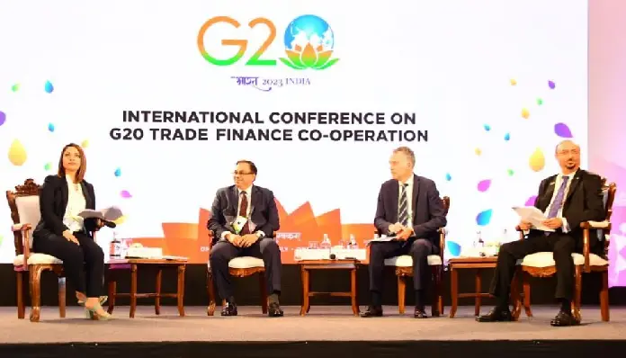 Trade Finance Cooperation | G20 Meeting in Mumbai deliberates on Trade Finance Cooperation among G20 Member Countries