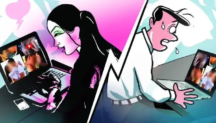 Pune Crime News | Lawyer who threatened to implicate businessman in rape case and extorted ₹17 lakh, arrested; FIR against girl for honey trap