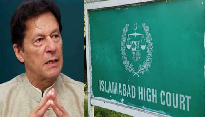 Imran Khan | IHC grants Imran Khan interim bail in 7 cases