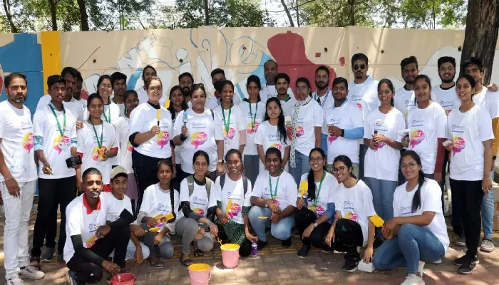 Mpower Art Express In Pune | Pune Gets Creative with Mpower's 'Art Express', an initiative to Address Mental Health Stigma