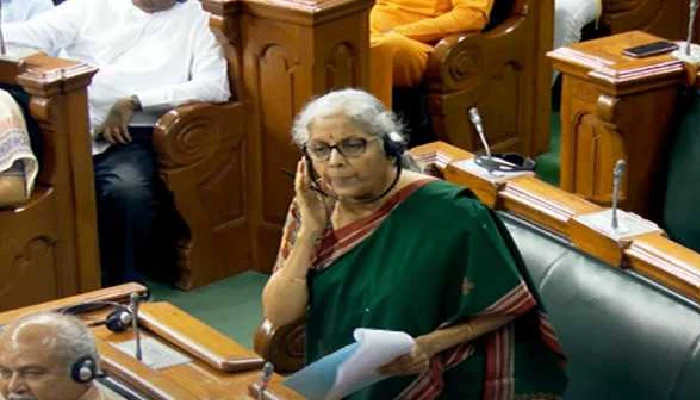 Nirmala Sitharaman | LS passes Competition (Amendment) Bill amid ruckus