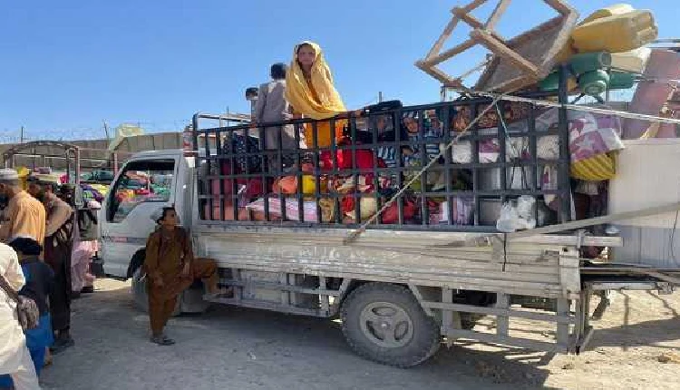 Kabul News | 3,000 Afghan refugees return from Pakistan